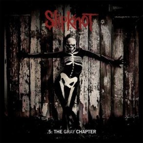 Slipknot - .5: The Gray Chapter - Deluxe - CD