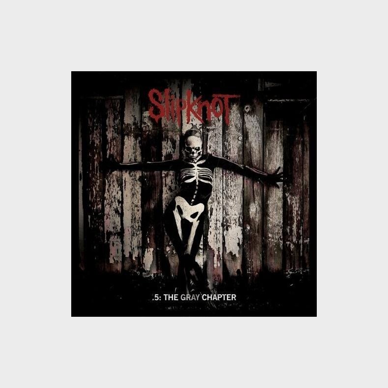 Slipknot - .5: The Gray Chapter - Deluxe - CD