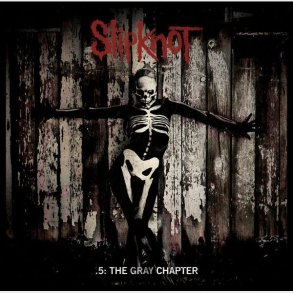 Slipknot - .5: The Gray Chapter - CD
