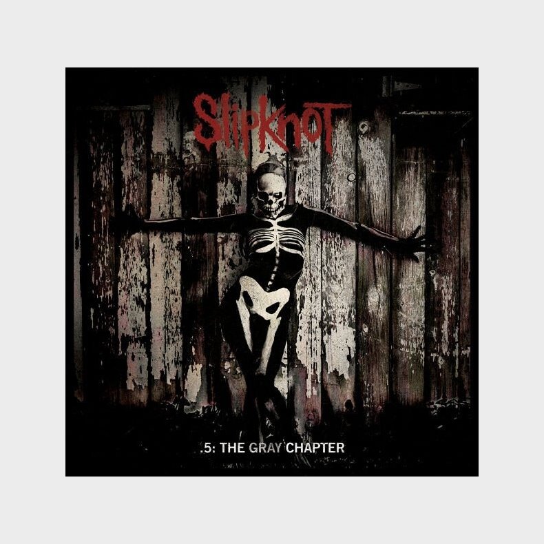 Slipknot - .5: The Gray Chapter - CD
