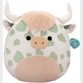 Squishmallows Bamse P23  Celestino Highland Ko 50 cm