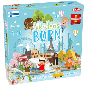 Tactic | Verdens brn