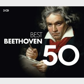 Beethoven - 50 Best Beethoven - CD