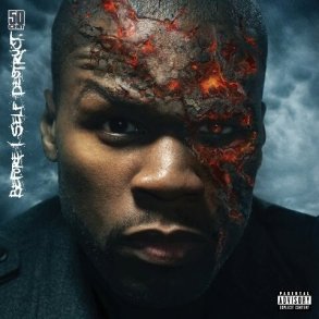 50 Cent - Before I Self Destruct - CD