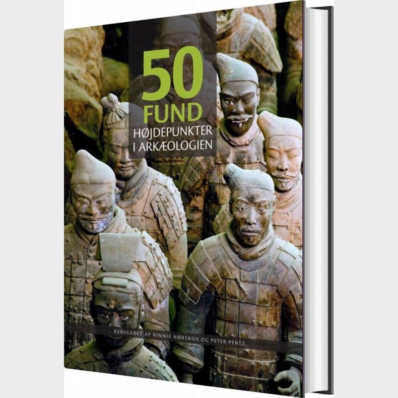 50 Fund - Vinnie Nrskov - Bog