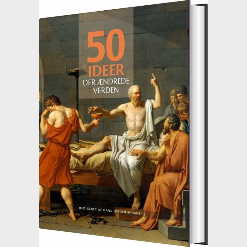 50 Ideer - Hans-jrgen Schanz - Bog