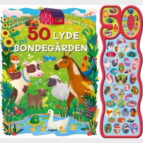 50 Lyde P Bondegrden - Bog