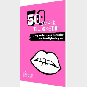 50 Smk Til Grethe - Christian Klitholm - Bog
