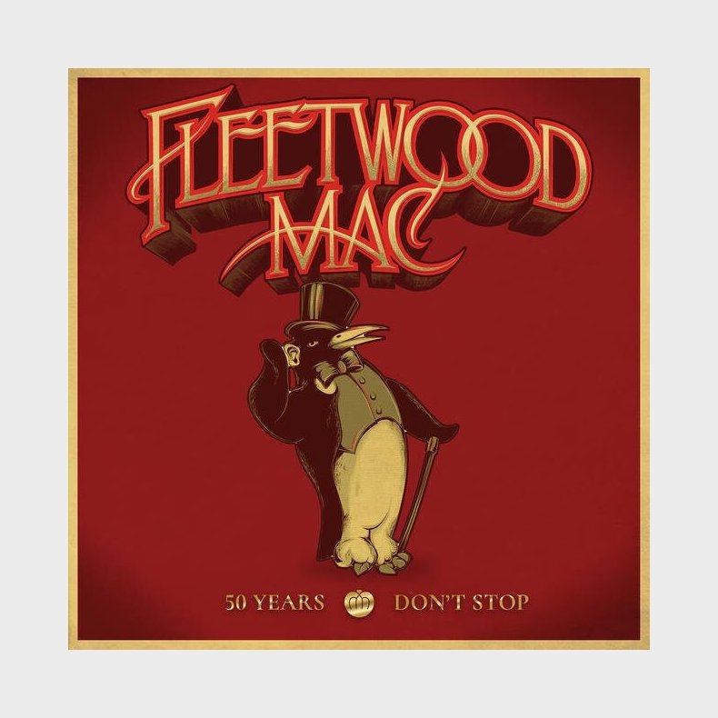 Fleetwood Mac - 50 Years - Don't Stop - CD
