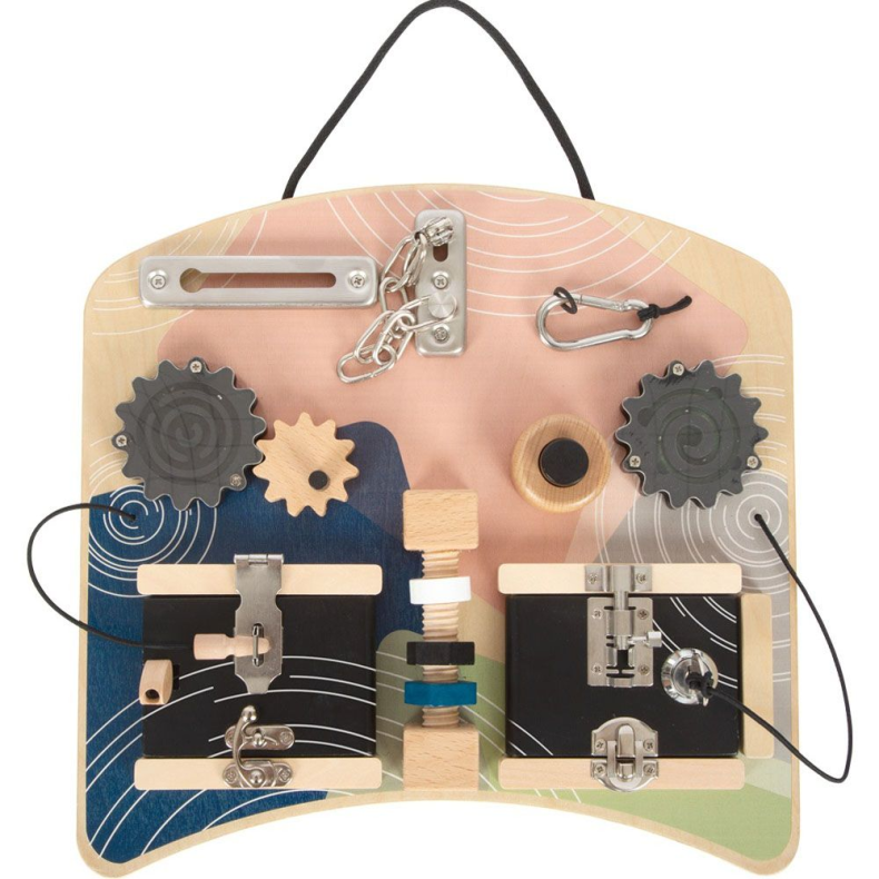 Motorik og aktivitetsbr�t