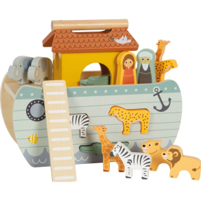 Noahs Ark Sorteringskasse - Safari