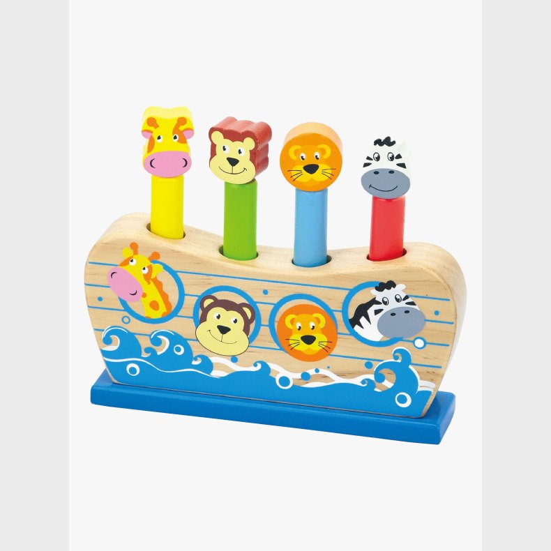 VIGA Spil Noahs Ark Pop Up