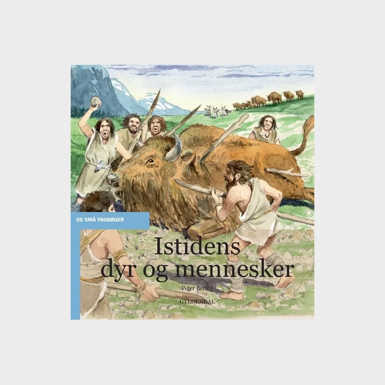 Istidens dyr og mennesker