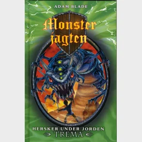 Monsterjagten 29: Hersker under jorden Trema