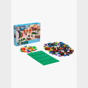 Plus-Plus Learn to Build Basic