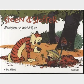 Steen & Stoffer 10: �delsten og antistoffer