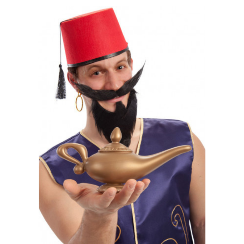 Carnival Toys | Den forunderlige lampe