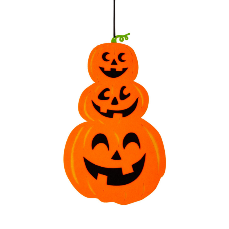 Carnival Toys | Halloween-oph�ng - Gr�skartrio, 1 stk
