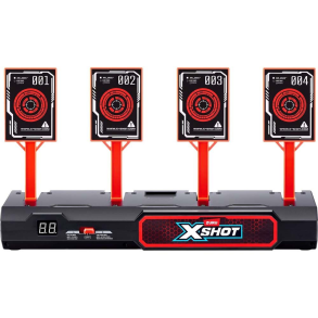 X-Shot - Elektronisk Skydeskive