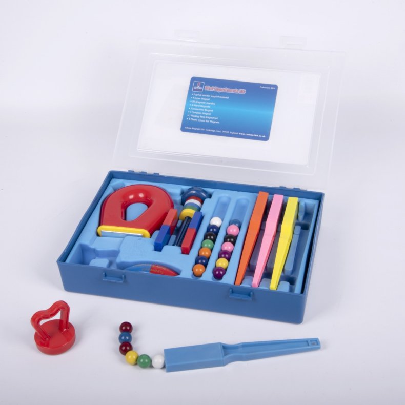 Shaw | Mit frste magnet forsgsst