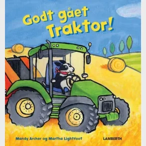 Godt get Traktor!