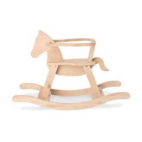 Gyngehest Pinolino med ring