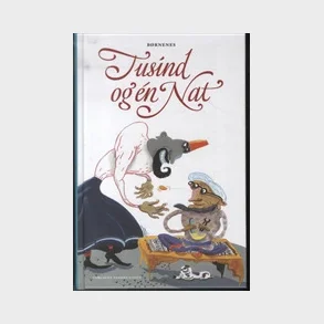 B�rnenes Tusind og �n Nat - Bind I