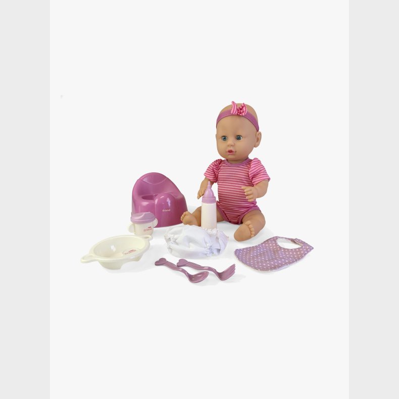 Happy Friend Legest Dukke Maja 40 cm