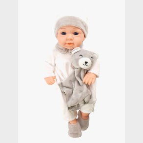 Happy Friend Newborn Lily Dukke 35 cm