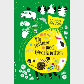 Min sommer med rverfamilen