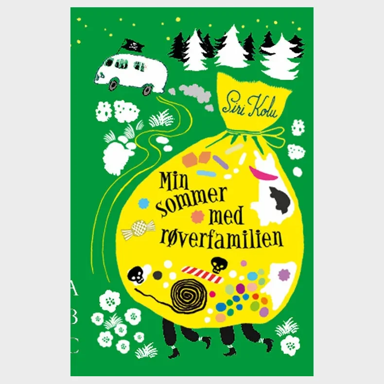 Min sommer med r�verfamilen