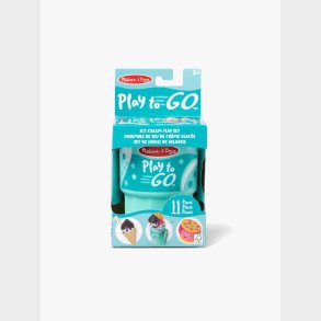 Melissa &  Doug Play to Go Is Play to Go Leges�t