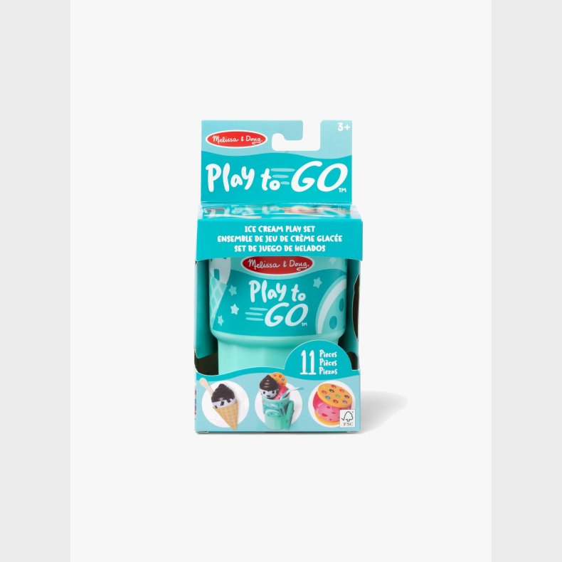 Melissa &  Doug Play to Go Is Play to Go Leges�t