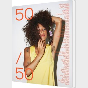 50/50 - Christina Jensen - Bog