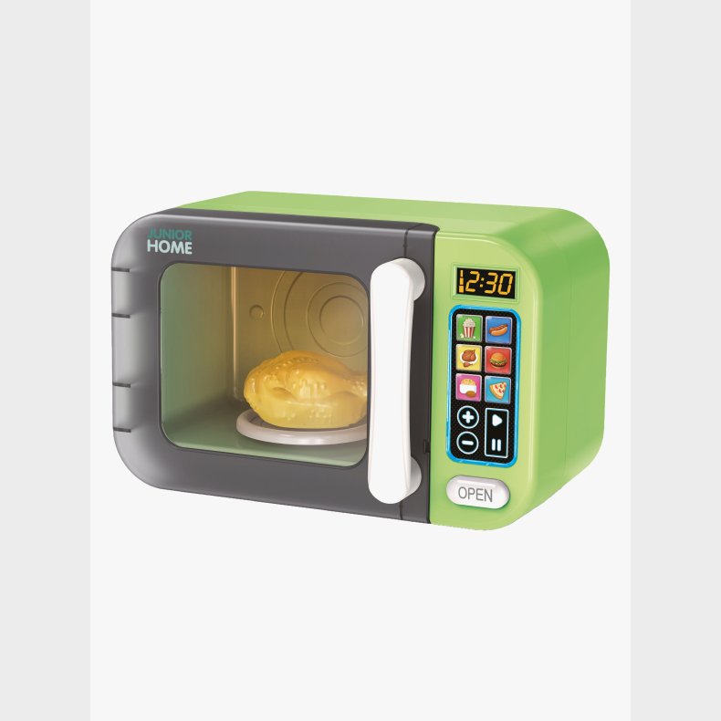 Junior Home Mikrob�lgeovn med Lys og Lyde