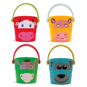 edushape | Badeleg - Spande med overraskelser