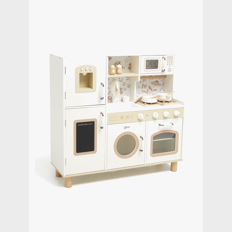 Classic World  Vintage Legek�kken, White