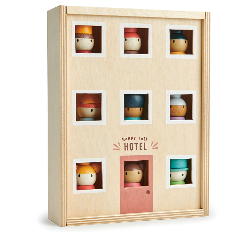 Tender Leaf - Det lille hotel