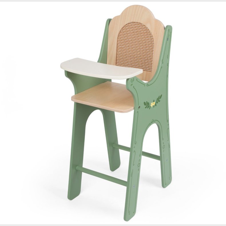 Classic World Vintage Dukkehjstol