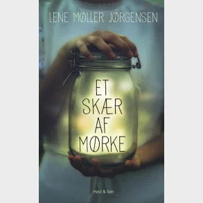 Et sk�r af m�rke