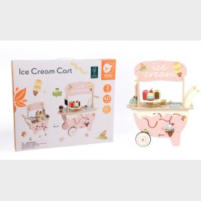 Classic World Isvogn