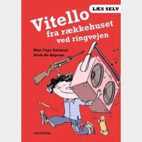 Ls selv Vitello fra rkkehuset ved ringvejen