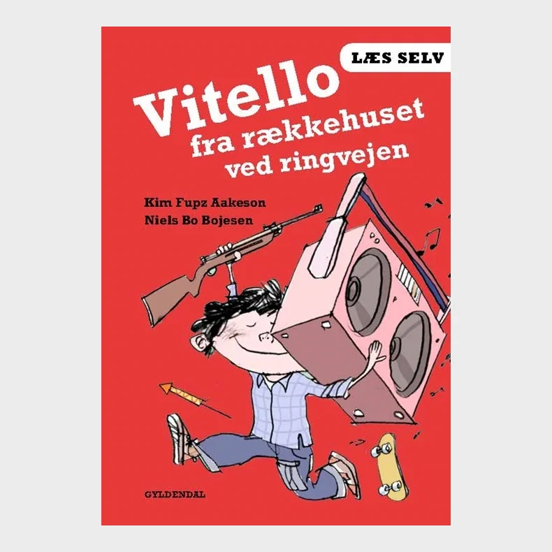 L�s selv Vitello fra r�kkehuset ved ringvejen