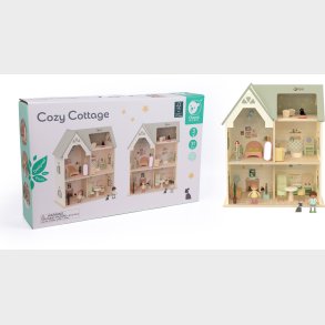 Classic World Leia's Dukkehus