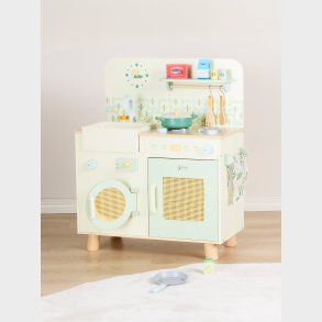 Classic World Legek�kken, Natural