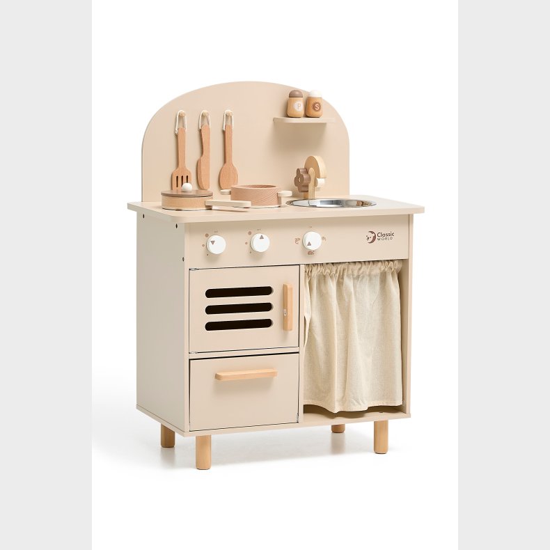 Alice &  Fox Retro Kkken St, Beige