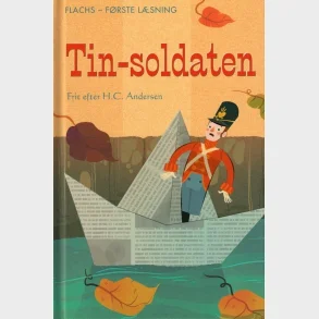 Frste lsning: Tin-soldaten, BB