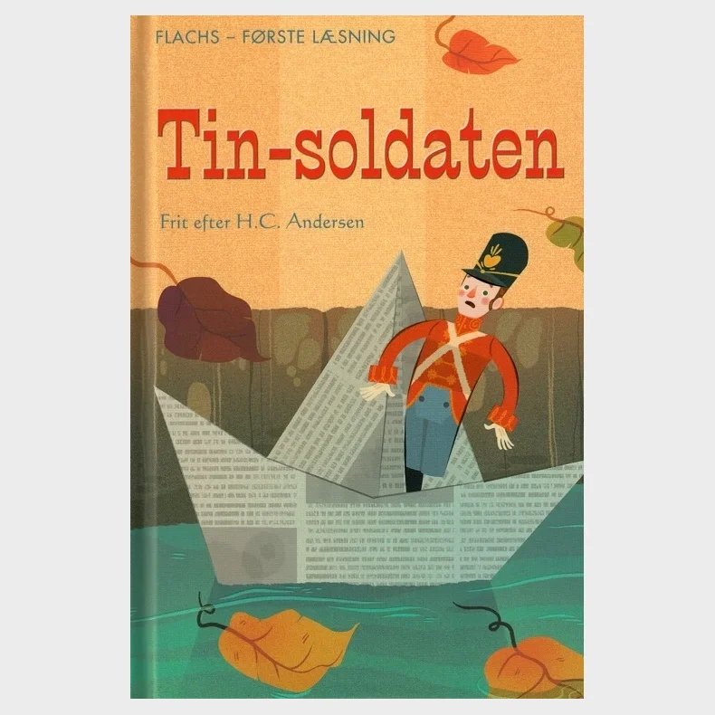 Frste lsning: Tin-soldaten, BB