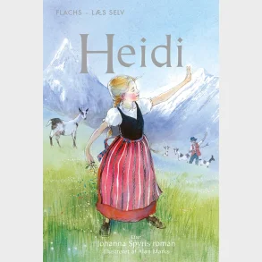 Ls selv: Heidi, BB