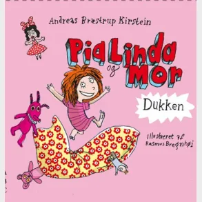 Pia Linda og Mor - Dukken